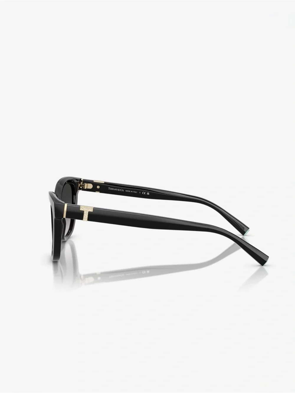 NEW Tiffany & Co OTF4237BF 80013C Black 55-17-145 Women’s Sunglasses •AUTHENTIC